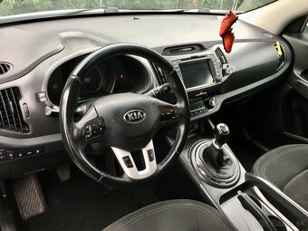 Kia sportage 1.7 Crdi 2WD - 7