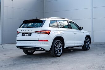 Škoda Kodiaq 2.0 TDI DSG 4X4 Sportline 147kw Virtual - 7