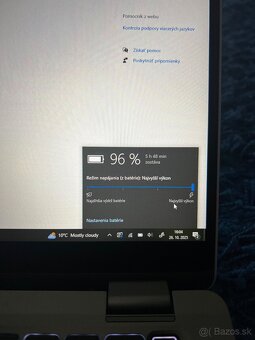Dell Latitude 5320 dotykova obrazovka - 7