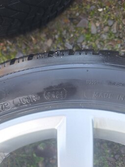 elektróny VW Dijon r17 plus pneu 205/50 r17 93V - 7