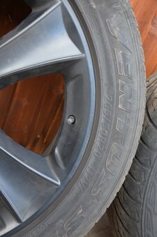Elektrony Jeep Grand Cherokee 9Jx20 5x127 R20 - 7