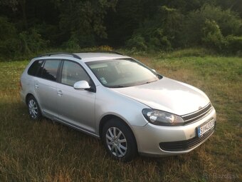 Volkswagen Golf VI Variant 1.6TDi Trendline - 7
