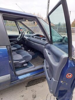 RENAULT ESPACE III 2,2 dci 95 kw - 7