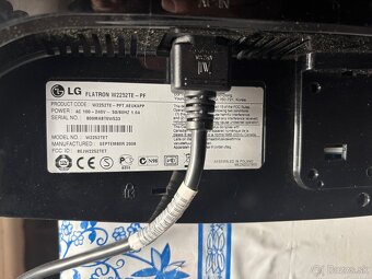 MONITOR LG FLATRON 22´´ - 7