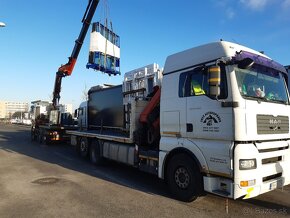 Valnik + hydraulicka ruka 15m až 32m - 7