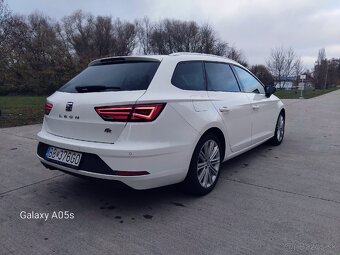Seat Leon FR 2.0 TDI 110kw - 7