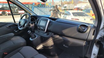 Renault Trafic 2,0 dCi-107 kw 6.miestny L2H1 - 7