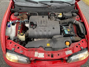 Fiat brava sx, 138 tisíc km, r.v. 2002 - 7