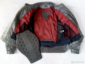 Bunda 4SR Scrambler Petroleum .. TOP - 7