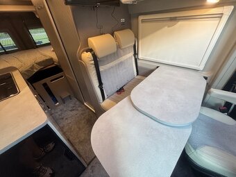 Autokaravan na prenájom - 7