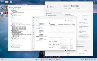 ✔️ Komplet počítač 4x3,6GHz +8GB ram+ 512GB SSD + LCD+zaruka - 7