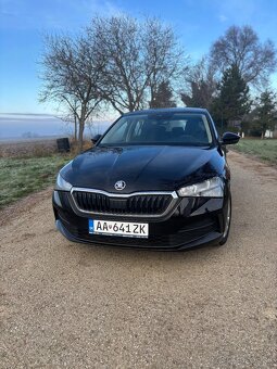 Škoda Scala 1.0 TSI 70kw r.v.2022 - 7