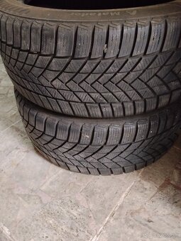 Zimne 215/45 r16, 90V XL Matador Nordicca, MP93, 2ks - 7