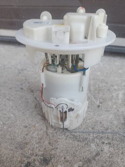 Benzinove čerpadlo do nádrže Peugeot Citroen - 7