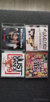 HUDOBNE ORIGINALNE CD - 7