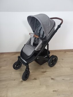 Dvojkombinácia Britax Smile 3 - 7