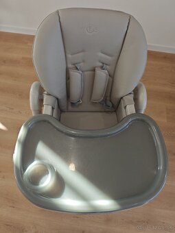 Detská jedálenská stolička - 7