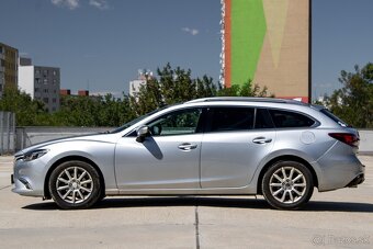 Mazda 6 Combi (Wagon) 6 2.2 Skyactiv-D Revolution TOP AWD - 7