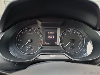 Škoda Octavia 2.0 TDI Executive 110 kW - 7