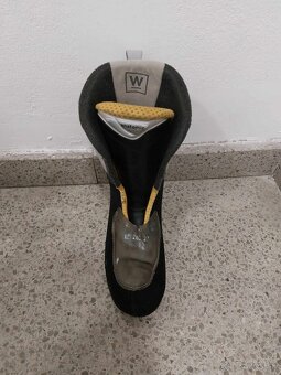 Lyžiarky Salomon č.42 - 7