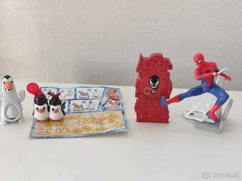 Hračky z Kinder Surprise Maxi - 7