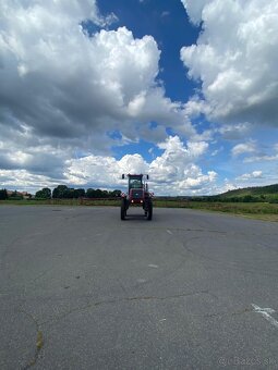 Samochodný postrekovač Evrard Alpha 3500 plus - 7