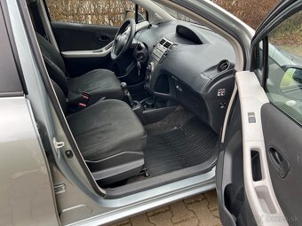 Toyota Yaris 1.0VVT Benzin 2009 - 7