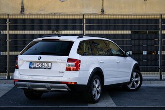 Škoda Octavia SCOUT 2.0 TDI DSG 4x4 - 7