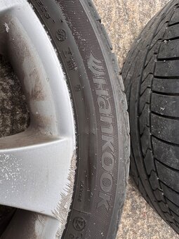 BMW original R18 kolesa, styling 124, xDrive - 7