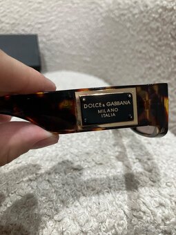 Dolce & Gabbana Slnečné okuliare - 7