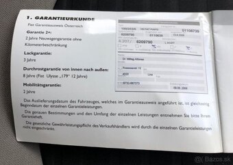 Fiat Punto 1.4 benzín manuál 57 kw - 7