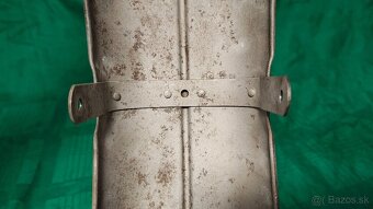 ČZ 125 B/T predný blatník - 7