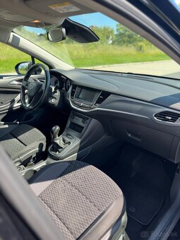 Opel astra sports tourer - 7