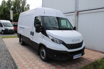 Iveco Daily, 35S180 3,0 L2H2 HiMatic+Led+Navi+Klima+Měchy - 7