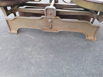 Predám starožitné váhy - 7