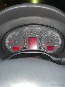 Audi A3 8P 2.0 TDI - 7