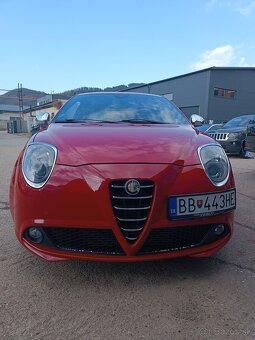 Alfa Romeo mito QUADRIFOGLIO verde + LPG - 7