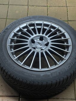 kolesa Alu disky R17 - 7