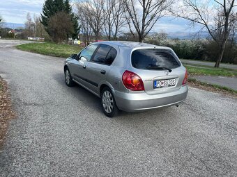 Nissan Almera 1.5 - 7