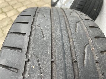 5x112 r16 205/55 LETNE ORIGINAL ELEKTRONY 5K0 601 025 E - 7