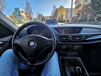 BMW X1 2,0D Automat xDrive 4x4 r.v 2010 - 7