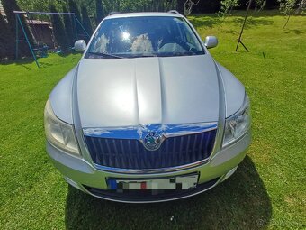 Škoda Octavia 1.6 TDI - 7