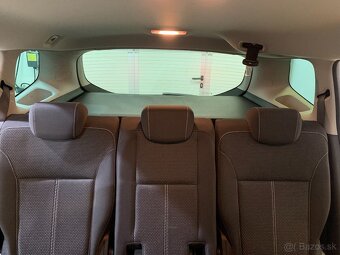 Opel Zafira 1.6 CDTI 120k Excite - 7