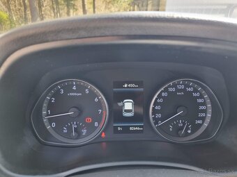 Hyundai i30 CW Kombi 1.4 T-GDi Family - 7