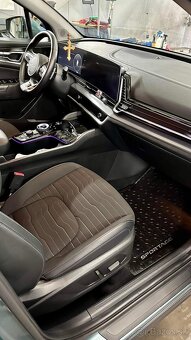 Platinum Sportage 1,6 132kw 2022 4x4 - 7