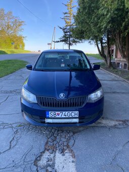 Škoda Fabia III 1.4 Tdi 66kw 2015 - 7