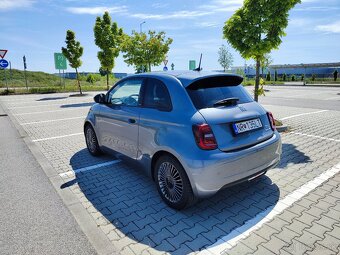 Fiat 500e Dolcevita 3+1 by Bocelli (42kWh) - 7