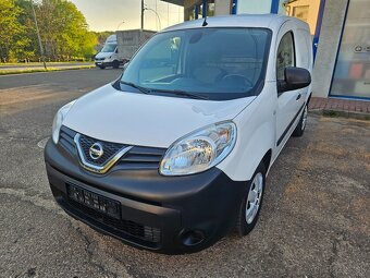 Nissan NV250 / Renault Kangoo 1.5dCi 115PS Euro6 - 7