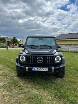 Mercedes-Benz G trieda 500 A/T - 7