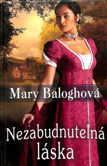 JO BEVERLEY, MARY BALOGHOVA - 7